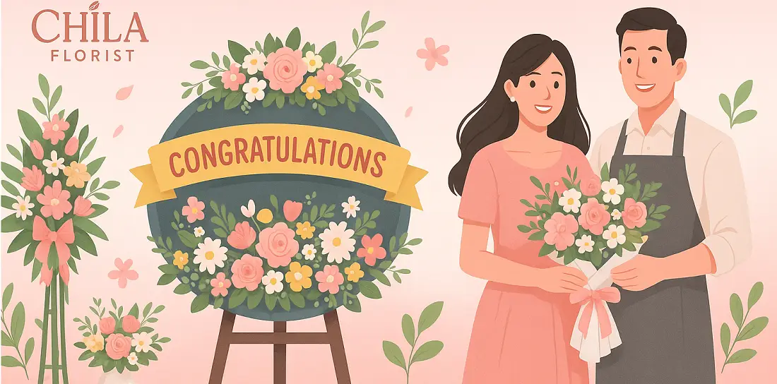 Toko Bunga Margoyoso